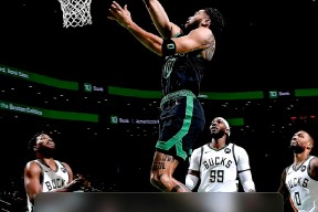 爱游戏- 塔图姆十佳球 